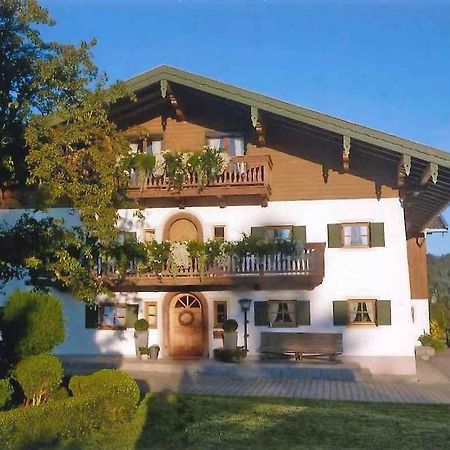 Goassreiter Hof Villa Siegsdorf Exterior photo