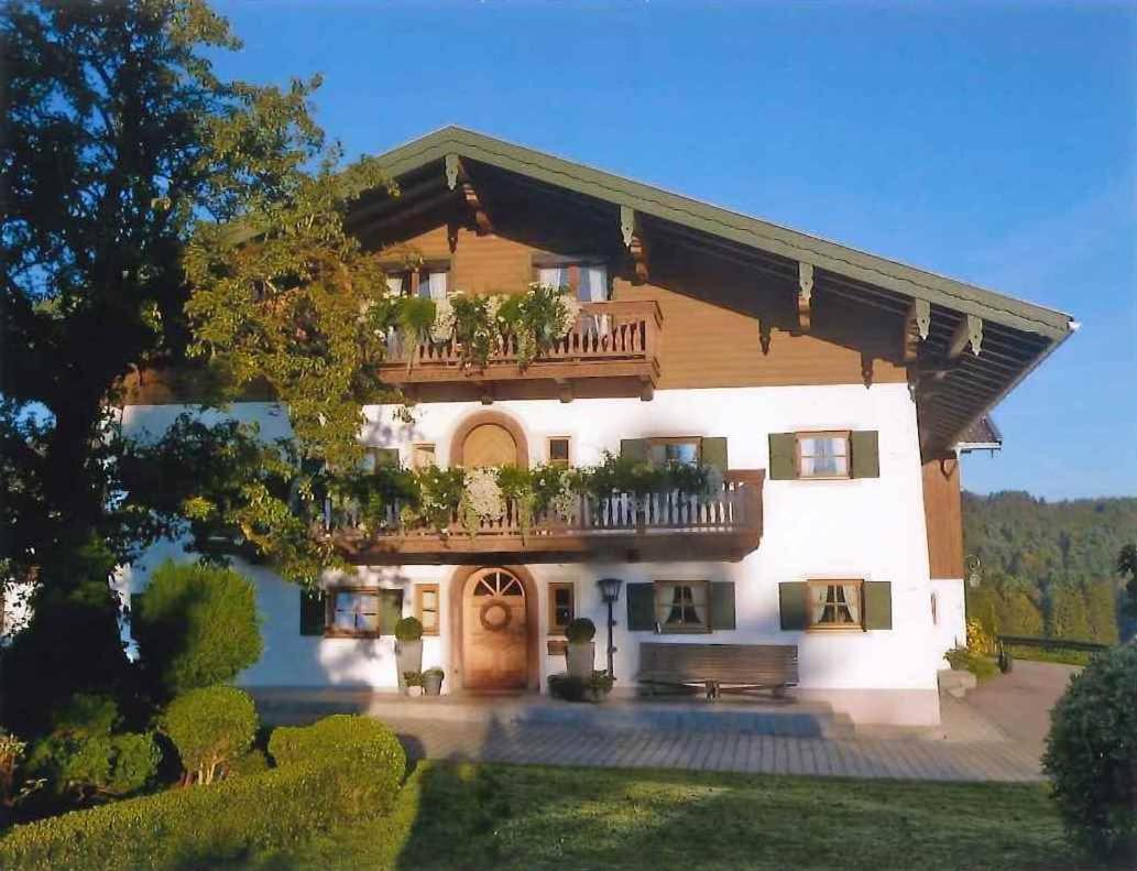 Goassreiter Hof Villa Siegsdorf Exterior photo